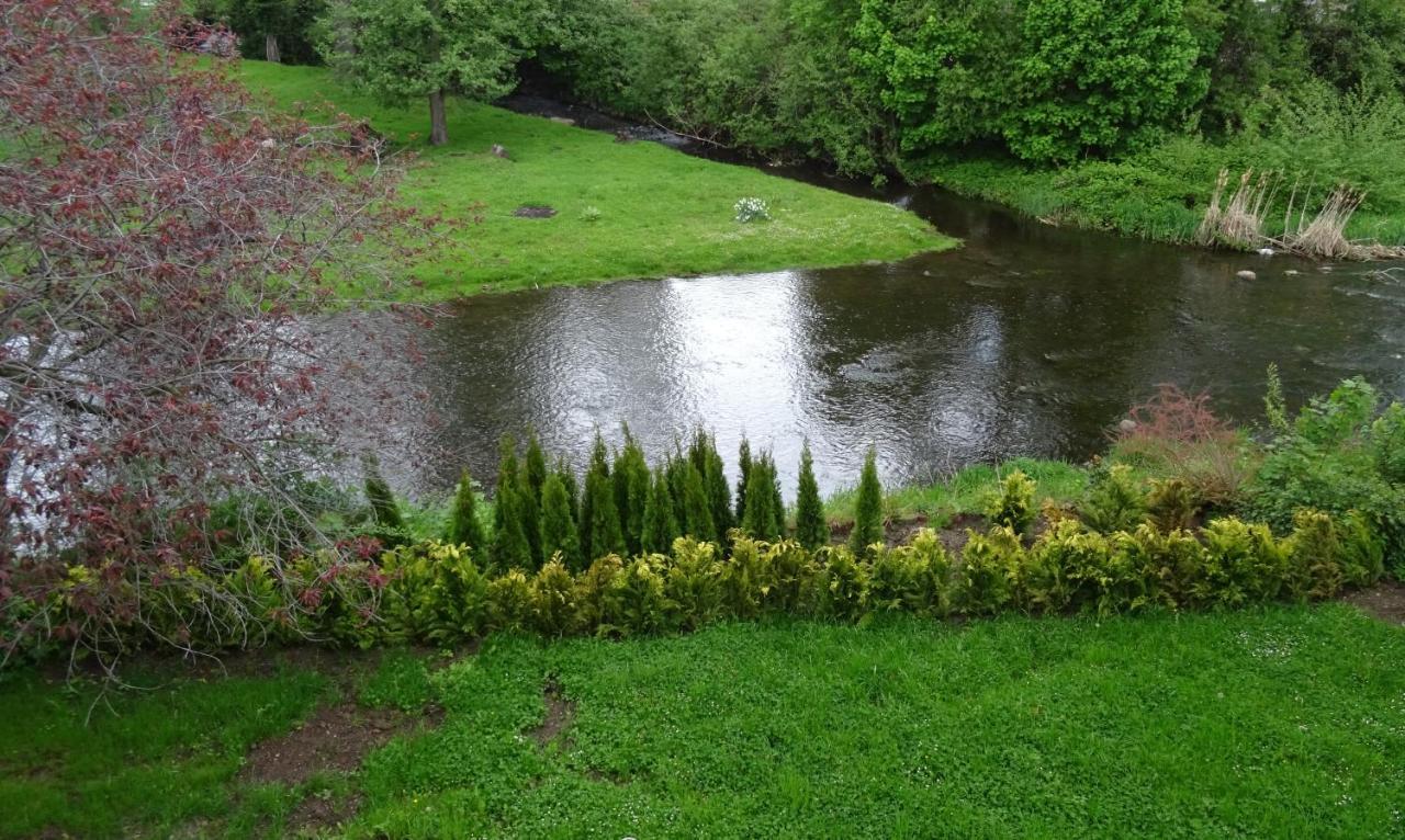Villa An Der Bode ثال المظهر الخارجي الصورة
