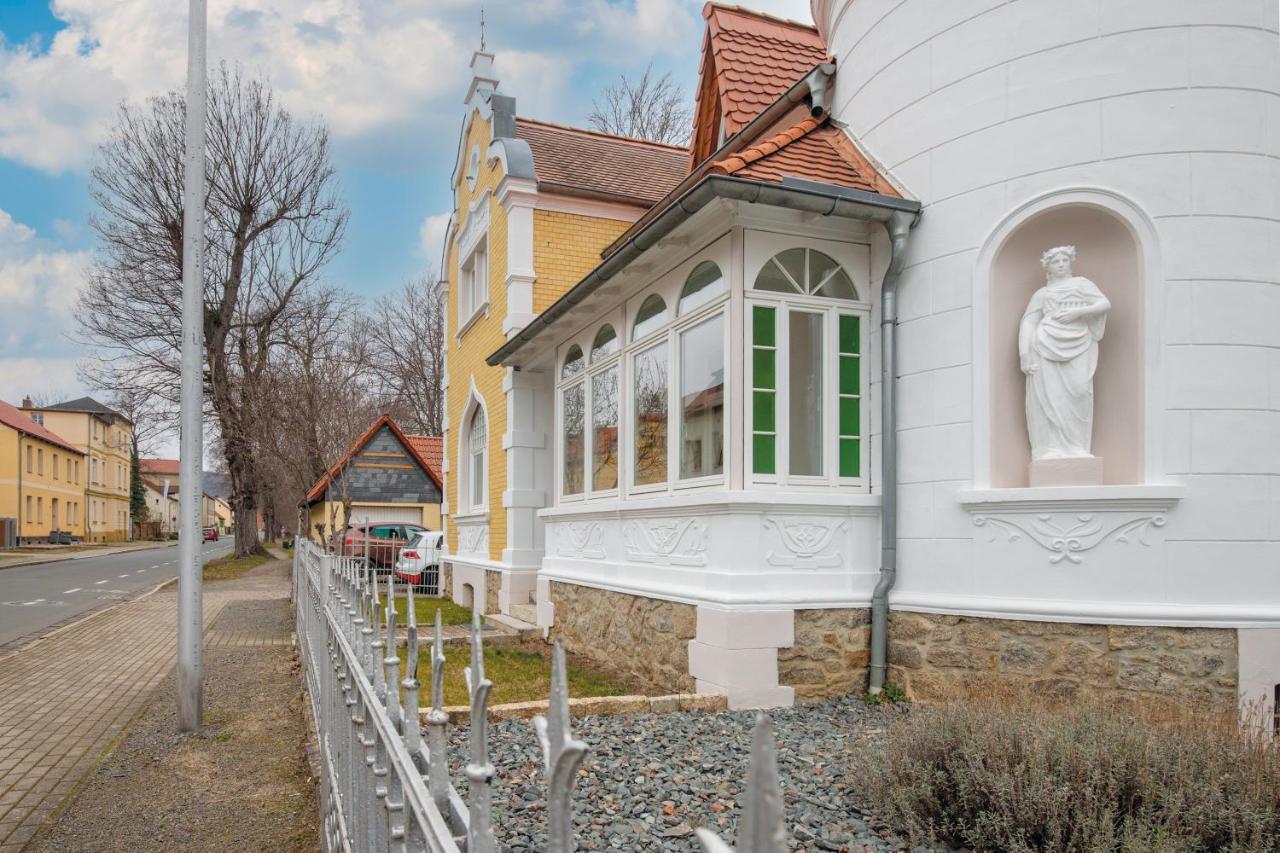 Villa An Der Bode ثال المظهر الخارجي الصورة
