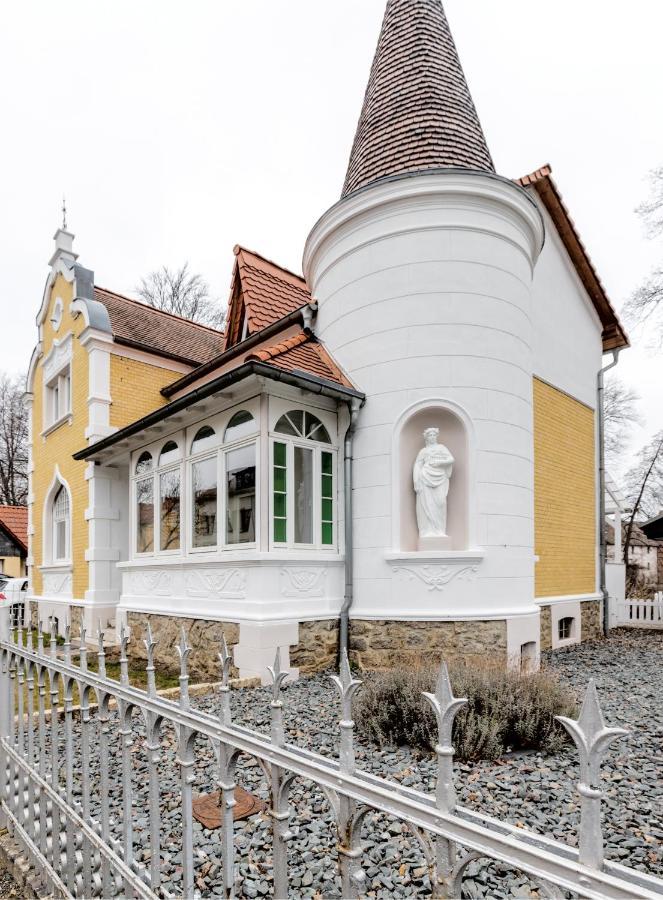 Villa An Der Bode ثال المظهر الخارجي الصورة